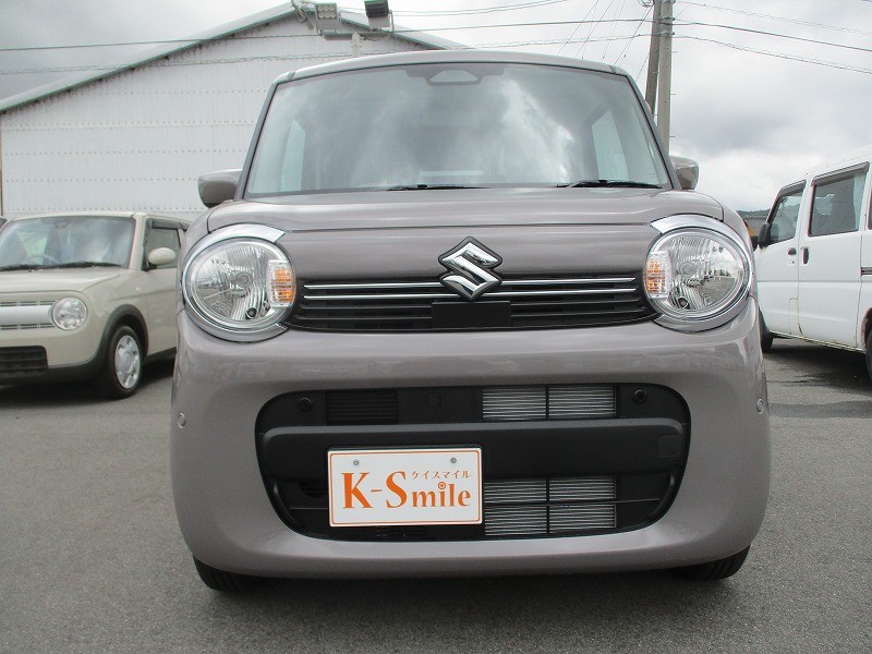スズキ ワゴンRスマイル 2枚目
