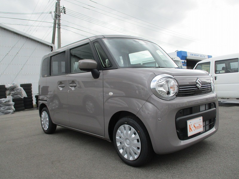 スズキ ワゴンRスマイル 3枚目