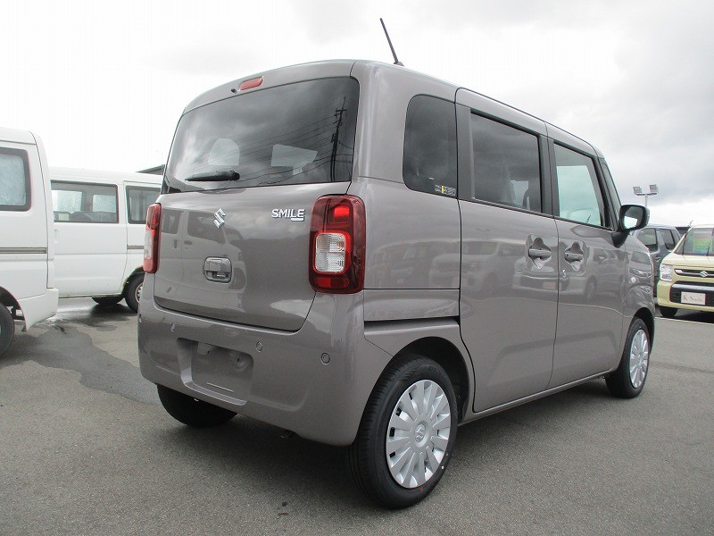 スズキ ワゴンRスマイル 5枚目