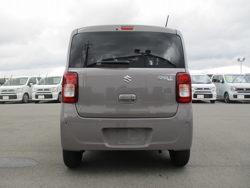 スズキ ワゴンRスマイル 6枚目