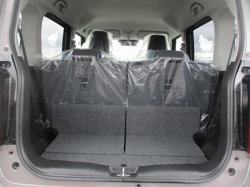 スズキ ワゴンRスマイル 7枚目