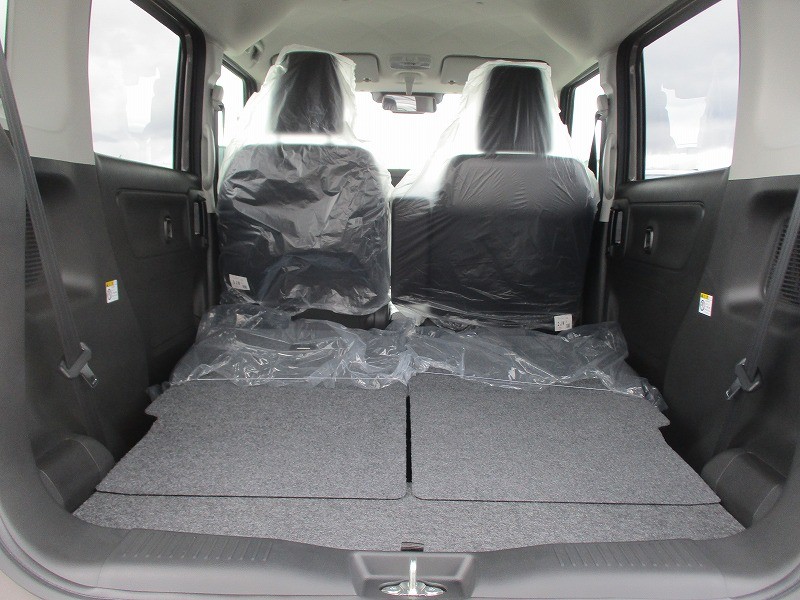 スズキ ワゴンRスマイル 8枚目