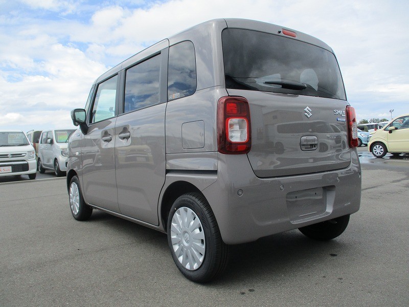 スズキ ワゴンRスマイル 9枚目
