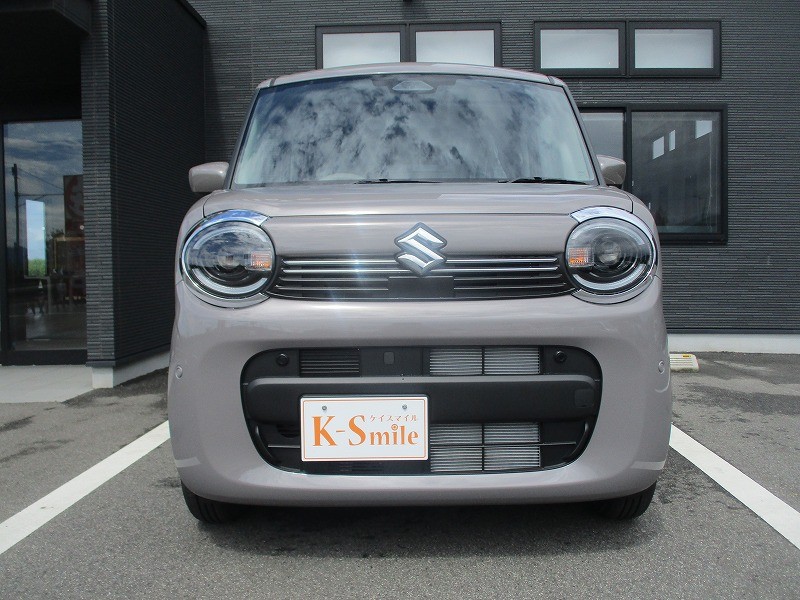 スズキ ワゴンRスマイル 2枚目
