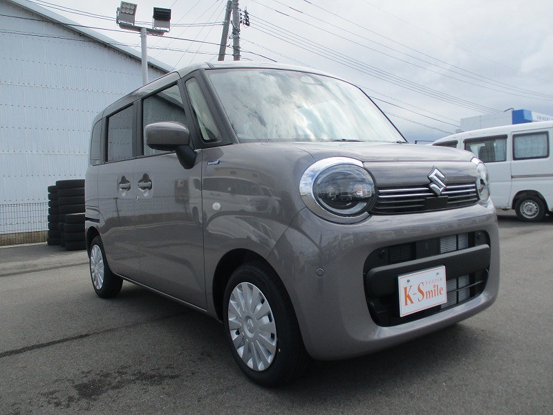 スズキ ワゴンRスマイル 3枚目