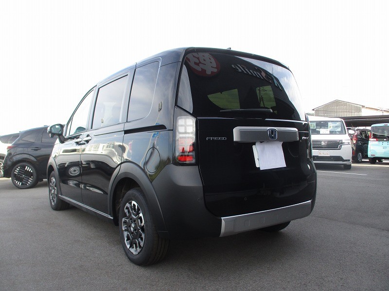 ホンダ フリード 10枚目