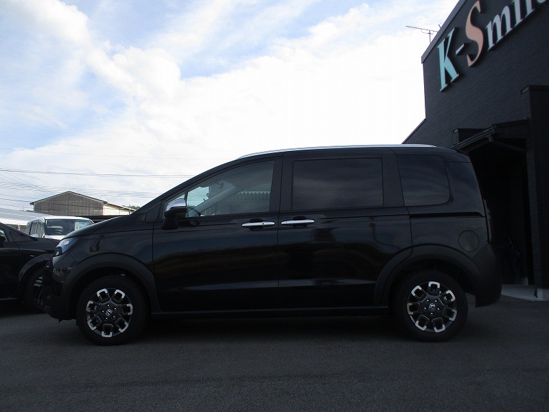 ホンダ フリード 11枚目