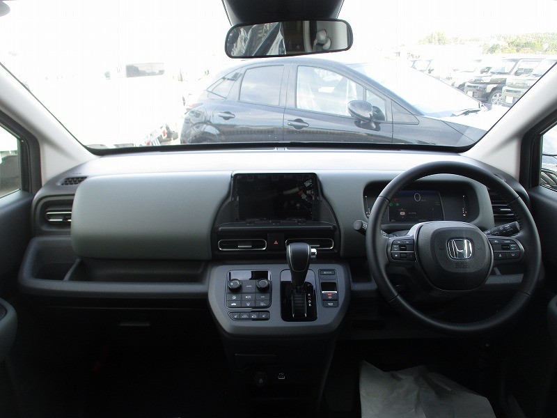 ホンダ フリード 16枚目