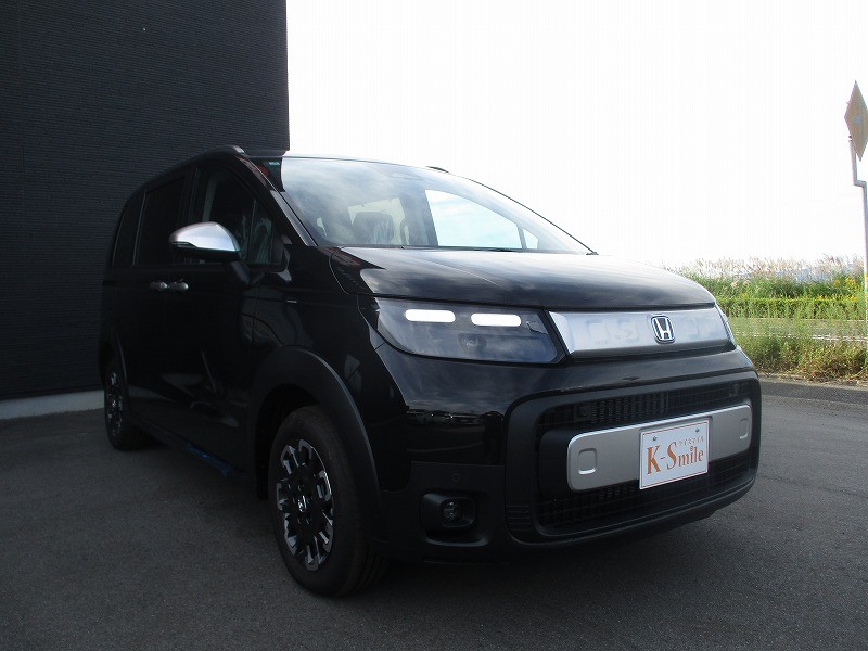 ホンダ フリード 3枚目
