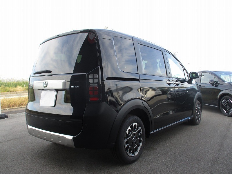 ホンダ フリード 5枚目