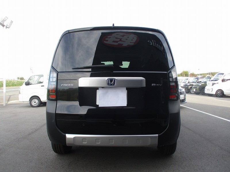 ホンダ フリード 6枚目