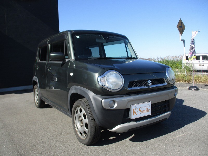 スズキ ハスラー 2枚目