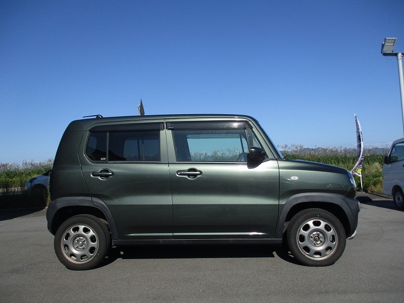 スズキ ハスラー 3枚目