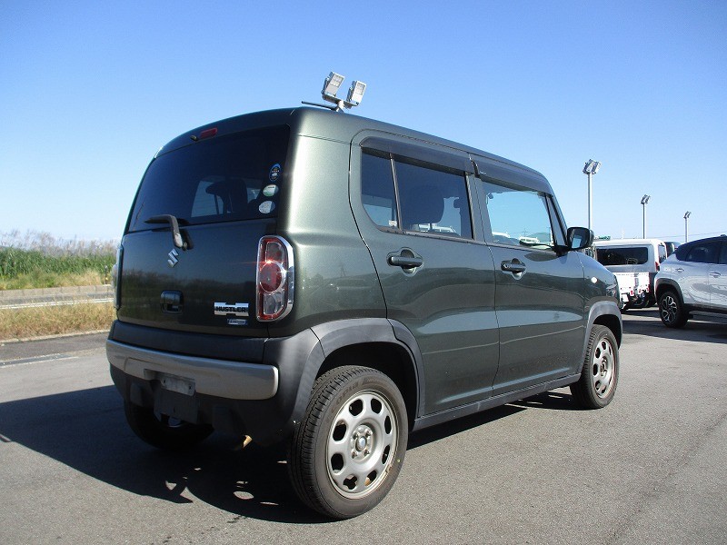 スズキ ハスラー 4枚目