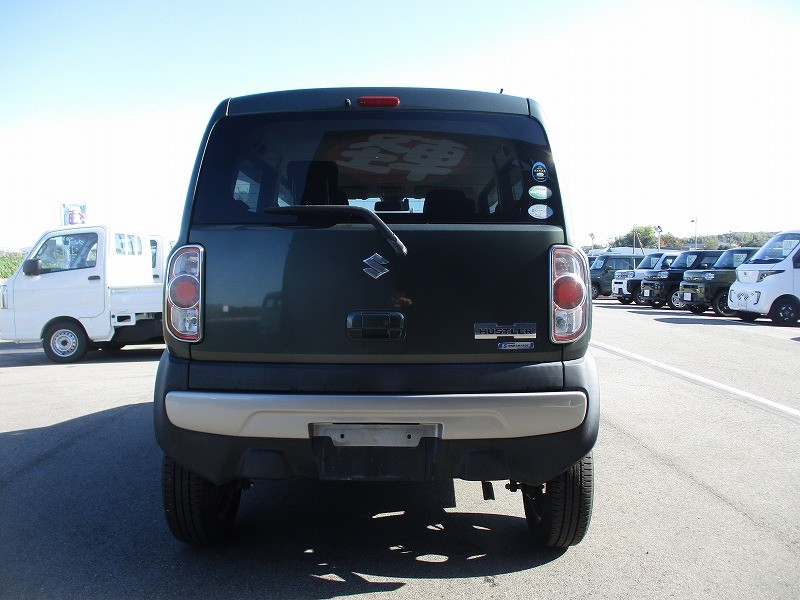 スズキ ハスラー 5枚目