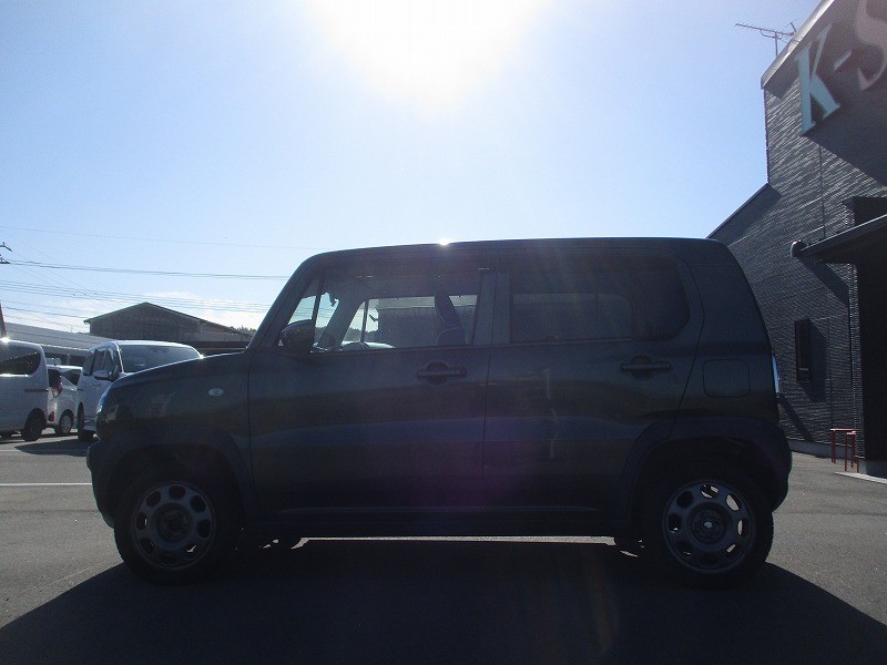 スズキ ハスラー 8枚目