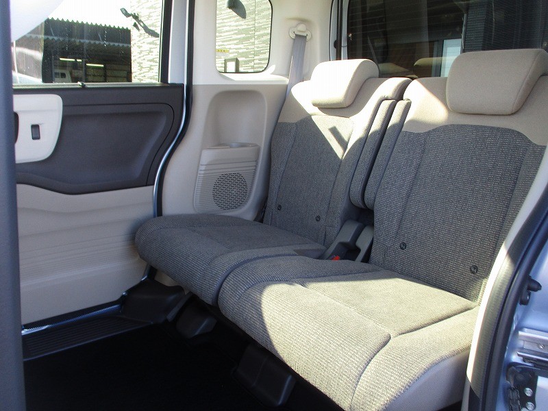 ホンダ N BOX 12枚目