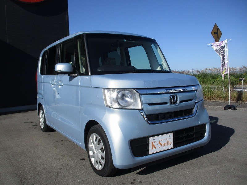ホンダ N BOX 2枚目
