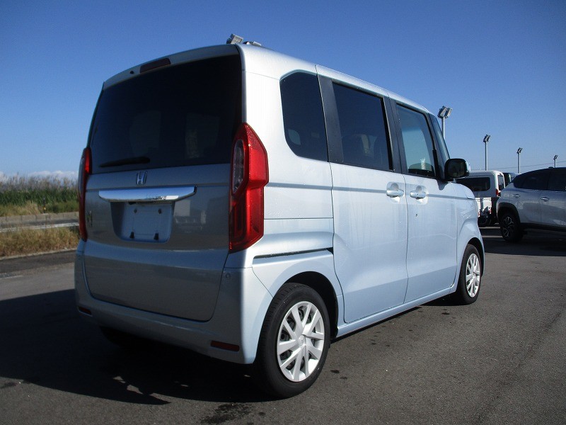 ホンダ N BOX 4枚目