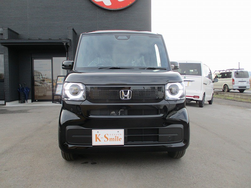 ホンダ N BOX 2枚目