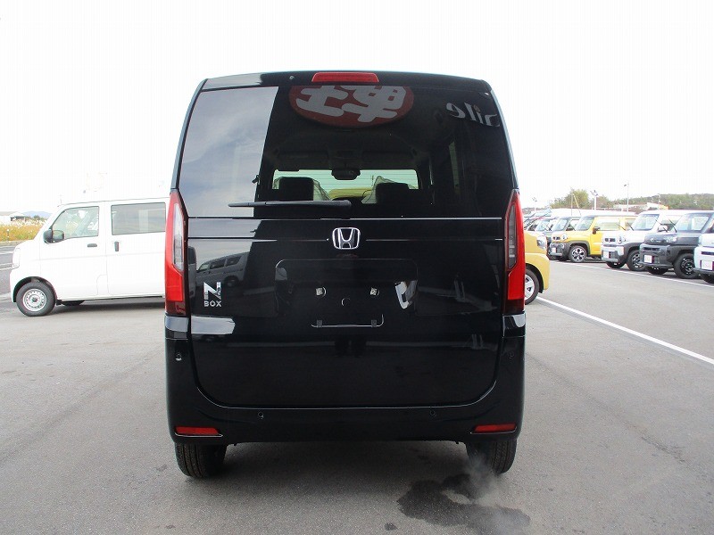 ホンダ N BOX 6枚目