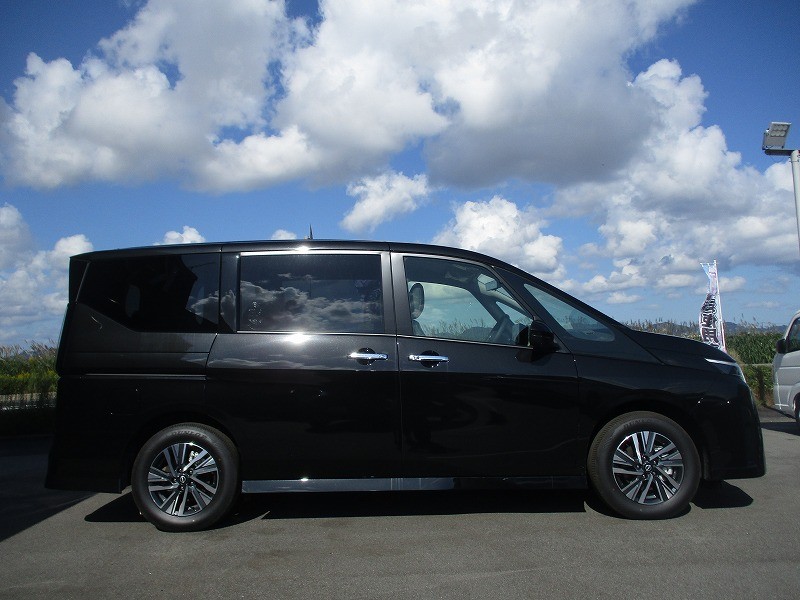 ニッサン セレナ 4枚目