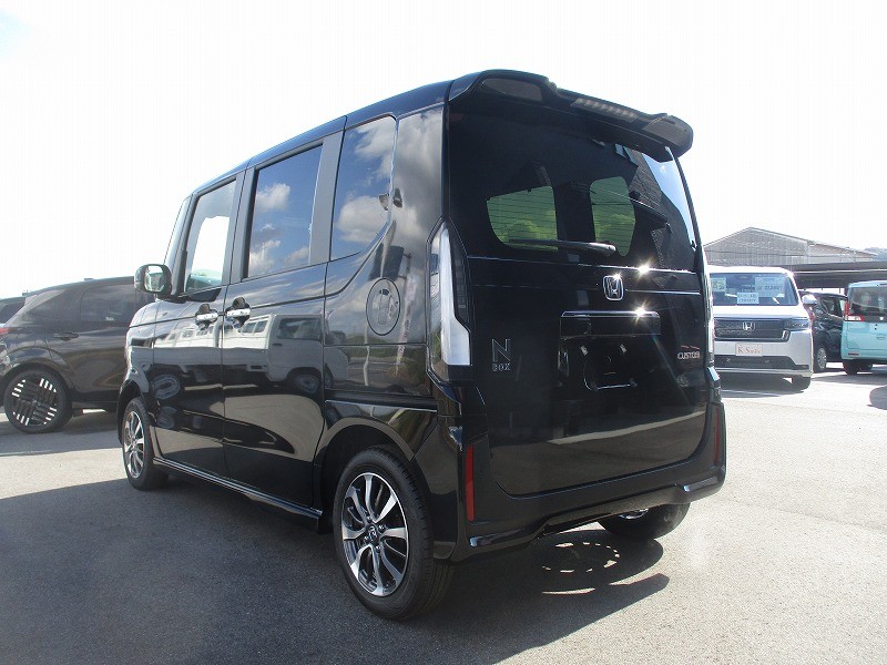 ホンダ N BOX 10枚目