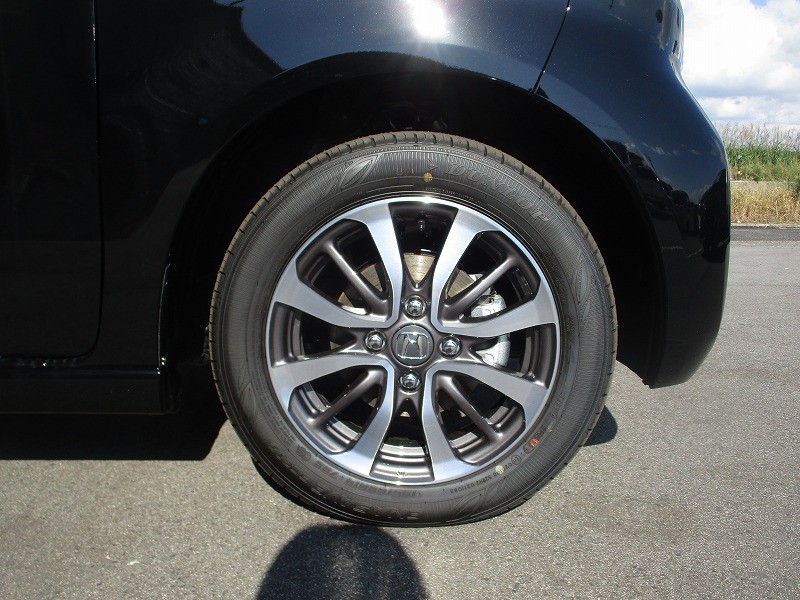 ホンダ N BOX 1枚目