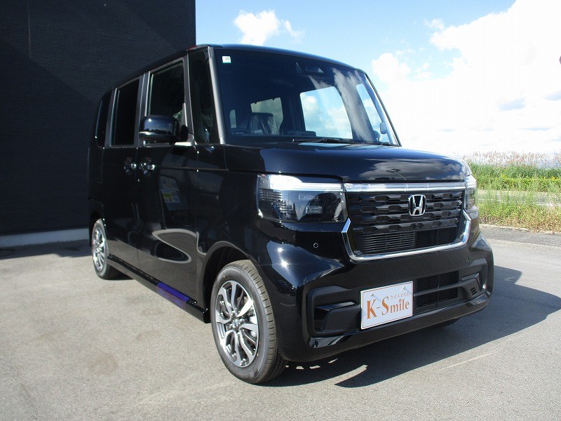 ホンダ N BOX 3枚目