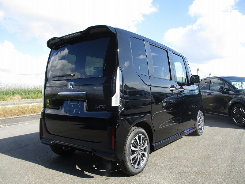 ホンダ N BOX 5枚目