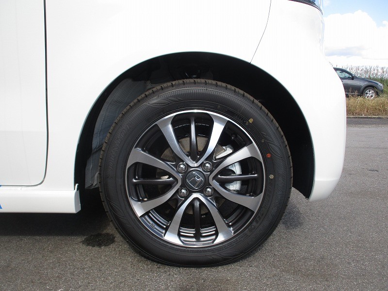 ホンダ N BOX 1枚目