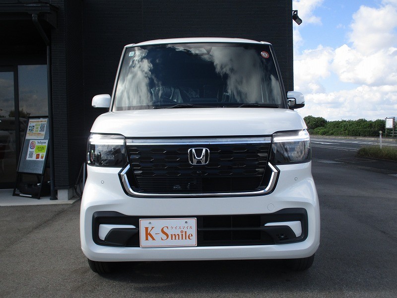 ホンダ N BOX 2枚目