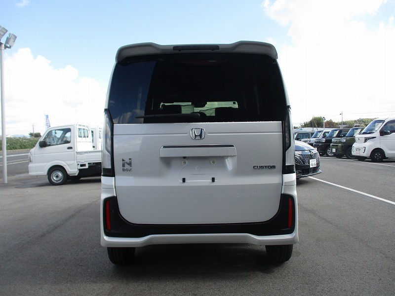 ホンダ N BOX 6枚目