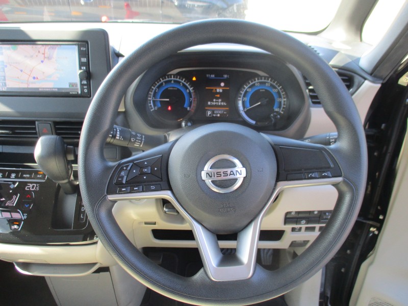 ニッサン ルークス 12枚目