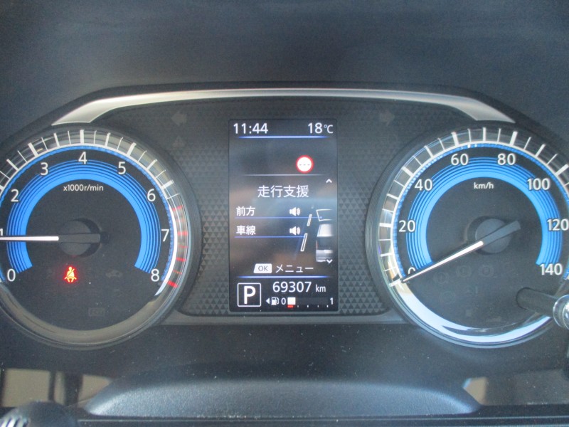 ニッサン ルークス 13枚目