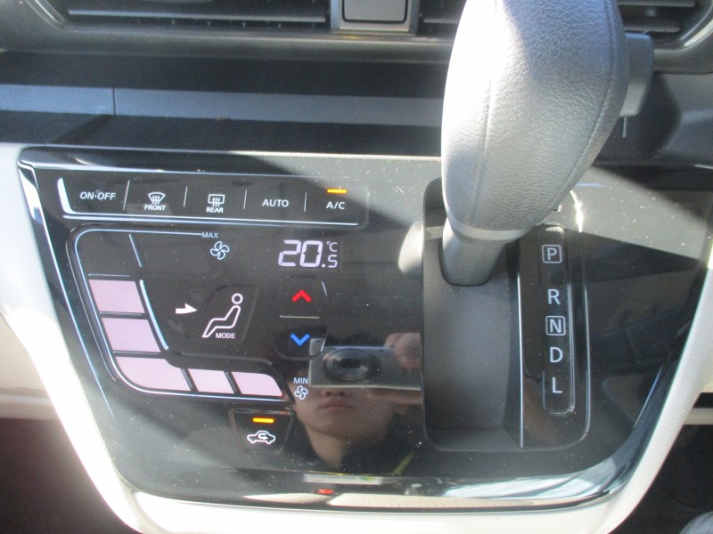 ニッサン ルークス 18枚目