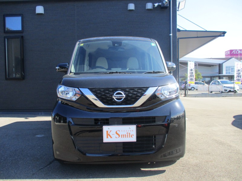 ニッサン ルークス 1枚目