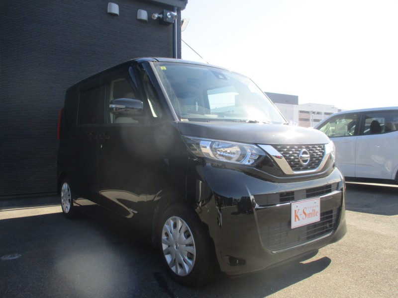 ニッサン ルークス 2枚目