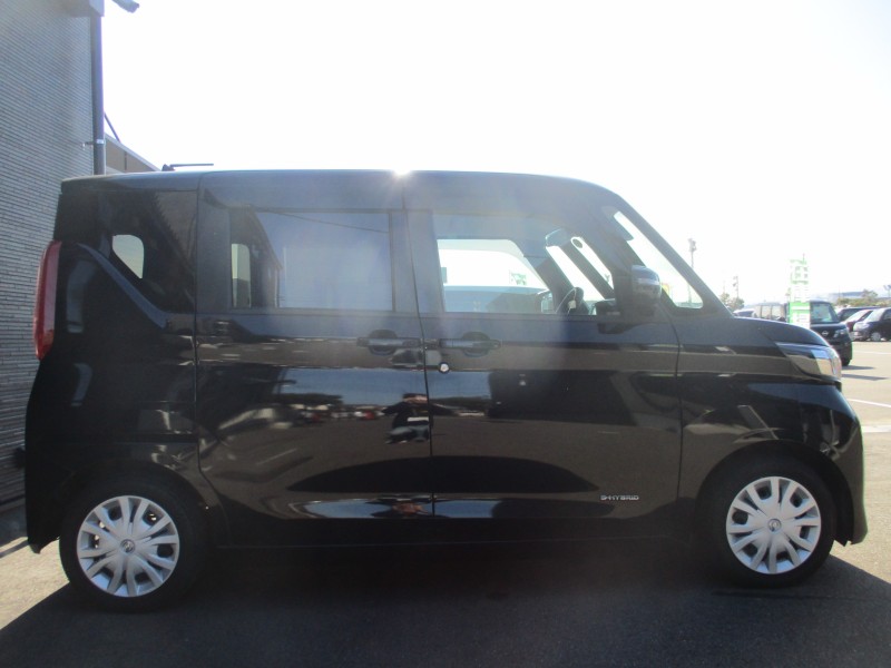 ニッサン ルークス 3枚目