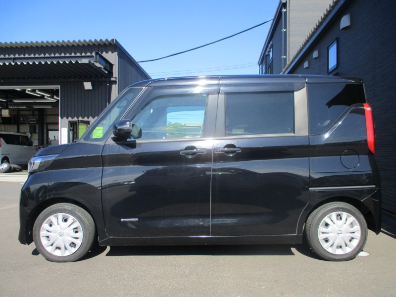 ニッサン ルークス 4枚目