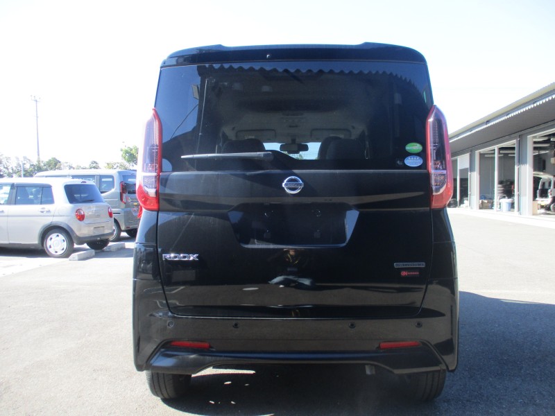 ニッサン ルークス 5枚目