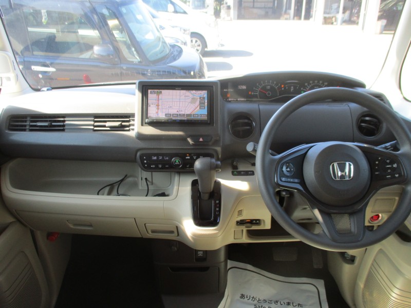 ホンダ N BOX 10枚目