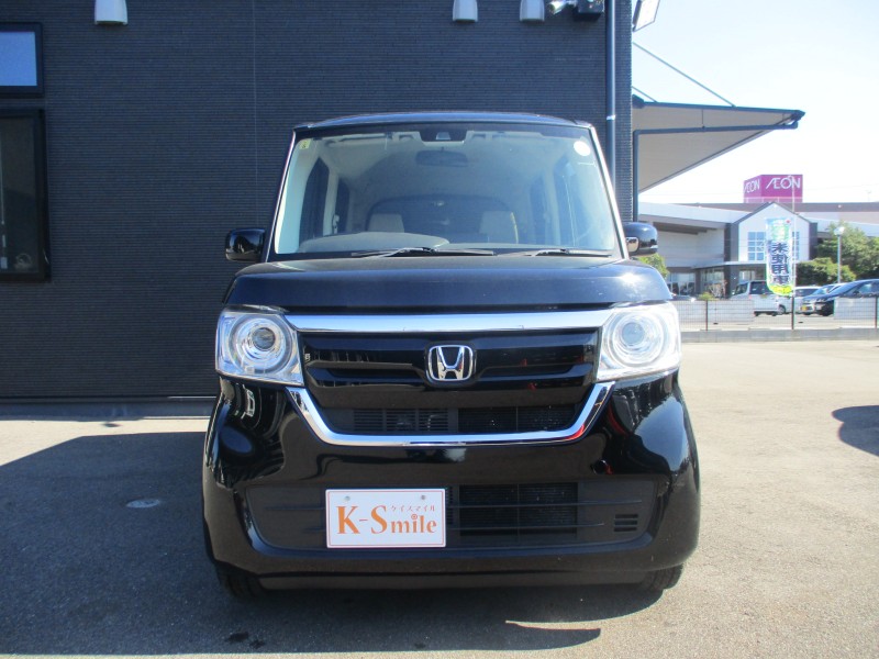 ホンダ N BOX 1枚目