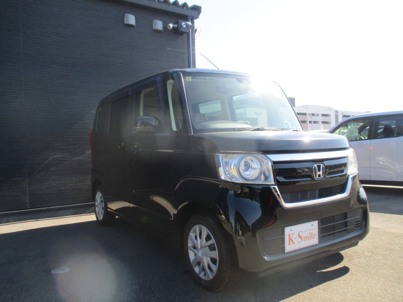 ホンダ N BOX 2枚目