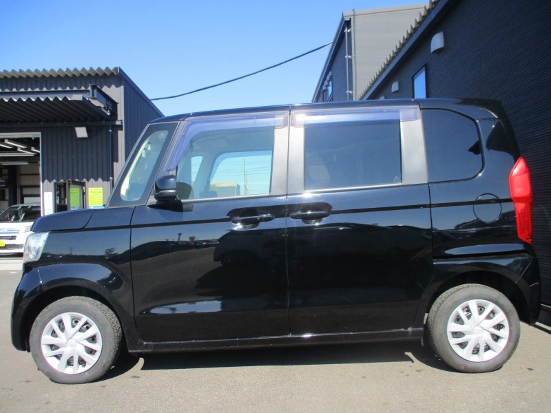 ホンダ N BOX 4枚目