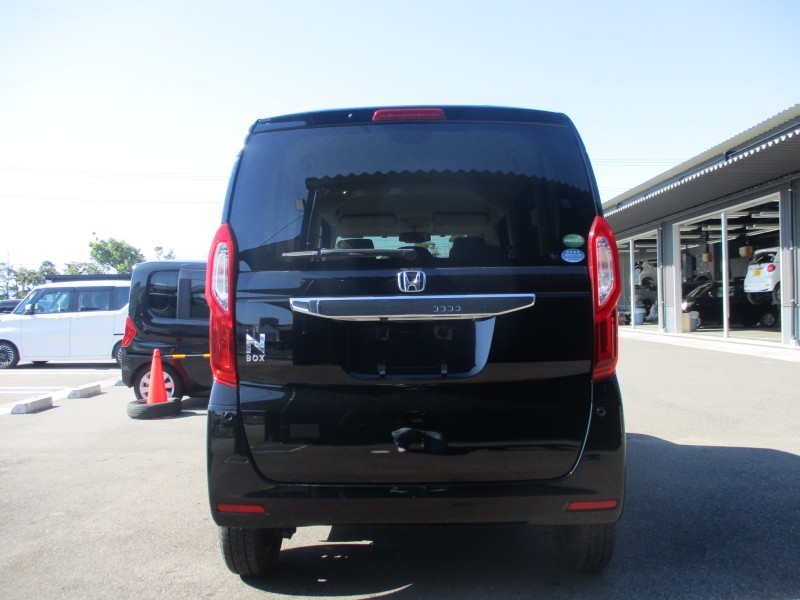 ホンダ N BOX 5枚目