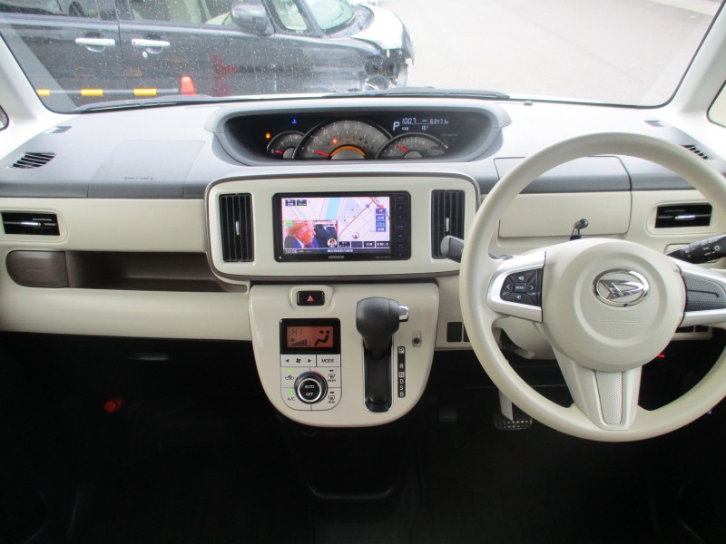 ダイハツ ムーヴキャンバス 10枚目