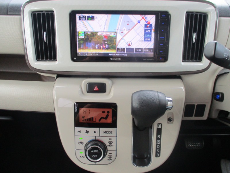 ダイハツ ムーヴキャンバス 12枚目