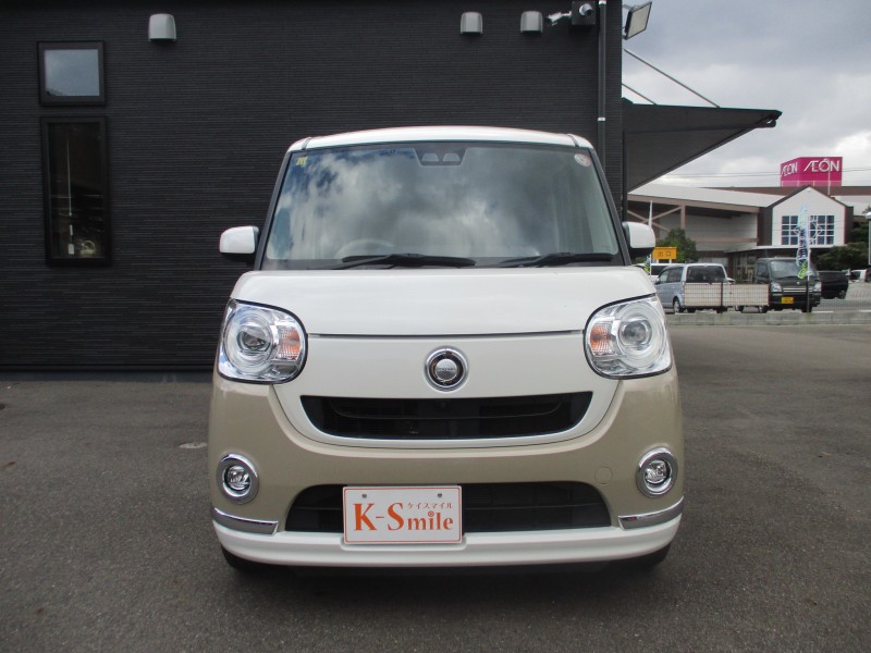ダイハツ ムーヴキャンバス 1枚目