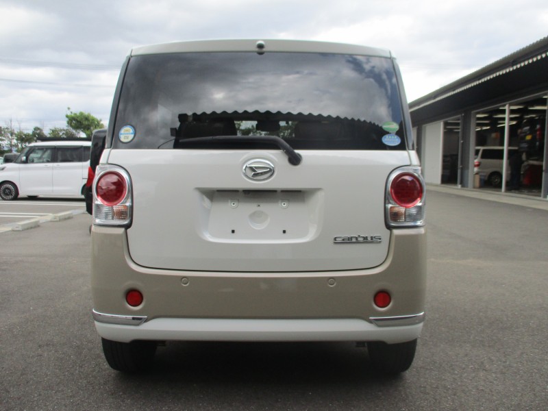 ダイハツ ムーヴキャンバス 5枚目